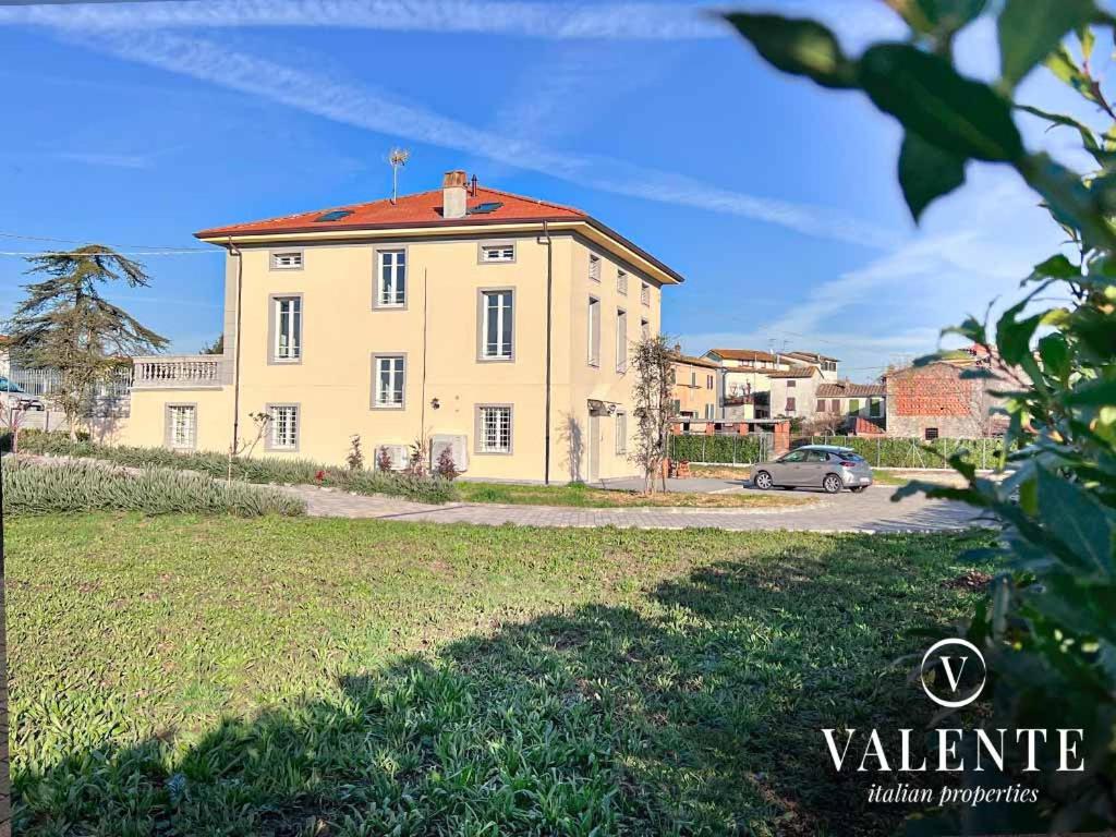 Villa Valente - Apartments Capannori Extérieur photo